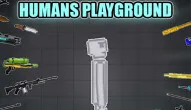 Humans Playground