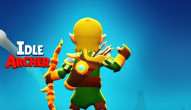 Idle Archer Tower Defense RPG