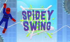 Spidey Swing