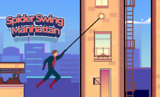 Spider Swing Manhattan