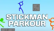 Play Stickman Parkour now!