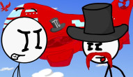 Infiltrating the Airship: Henry Stickmin