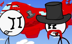 Infiltrating the Airship: Henry Stickmin