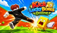 Kick Lucky Boxes Online