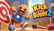 Play Kick the Buddy 2 now!