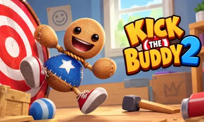 Kick the Buddy 2