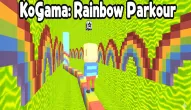 KoGaMa: Rainbow Parkour
