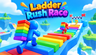 Play Ladder Rush Race now!