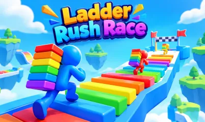 Ladder Rush Race