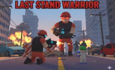 Last Stand Warrior