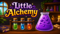 Play Little Alchemy now!
