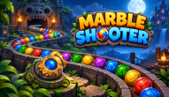 Play Marble Shooter now!