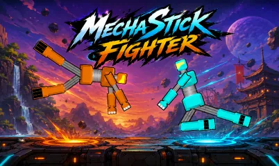 MechaStick Fighter