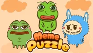 Meme Puzzle