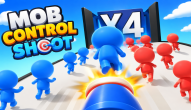 Play Mob Control Shoot now!