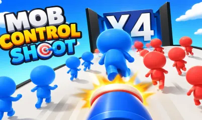 Mob Control Shoot