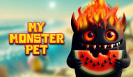 My Monster Pet: Train & Fight