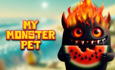 My Monster Pet: Train & Fight