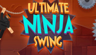 Play Ultimate Ninja Swing now!