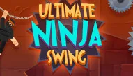 Play Ultimate Ninja Swing now!