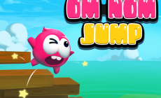 Om Nom Jump