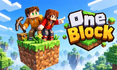 One Block