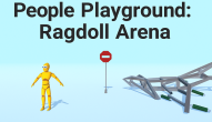 People Playground: Ragdoll Arena