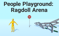 People Playground: Ragdoll Arena