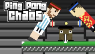 Ping Pong Chaos