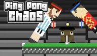 Ping Pong Chaos