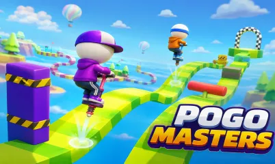 Pogo Masters