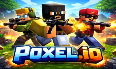 Poxel.io