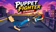 Puppet Fighter 2 Player