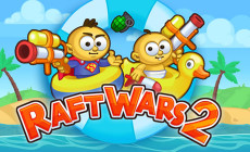 Raft Wars 2