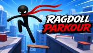 Ragdoll Parkour
