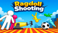 Ragdoll Shooting