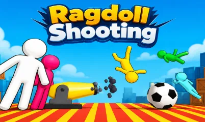 Ragdoll Shooting