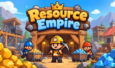 Resource Empire