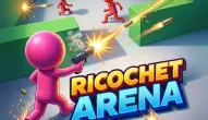 Play Ricochet Arena now!