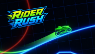 Play Rider Rush now!