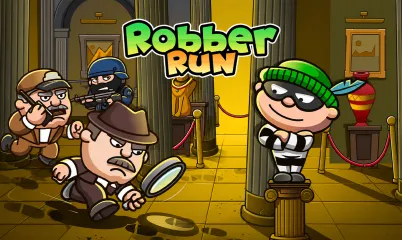 Robber Run