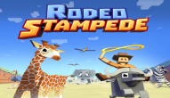 Rodeo Stampede Savannah