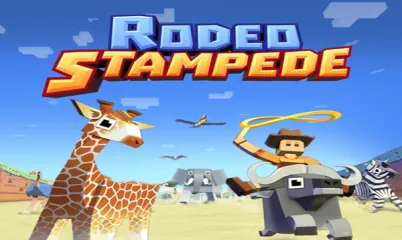 Rodeo Stampede Savannah