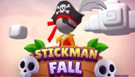Play Stickman Fall now!