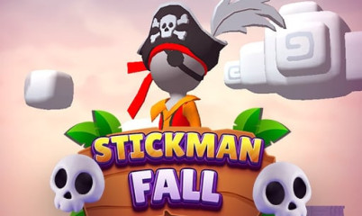 Stickman Fall