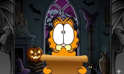 Scary Scavenger Hunt 2