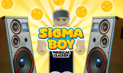 Sigma Boy: Musical Clicker