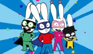 Play Simon Super Rabbit now!