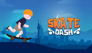Play Skate Dash now!