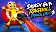 PLay Smash Guy: Ragdoll Punch Hero now!